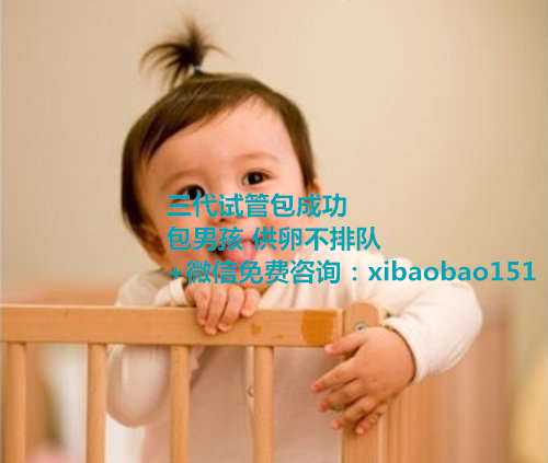 上海53岁借卵子生子_无创DNA检测怎么看是男孩还是女孩？
